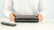 Denver DVD Speler + HDMI + USB - Zwart - HDMI
