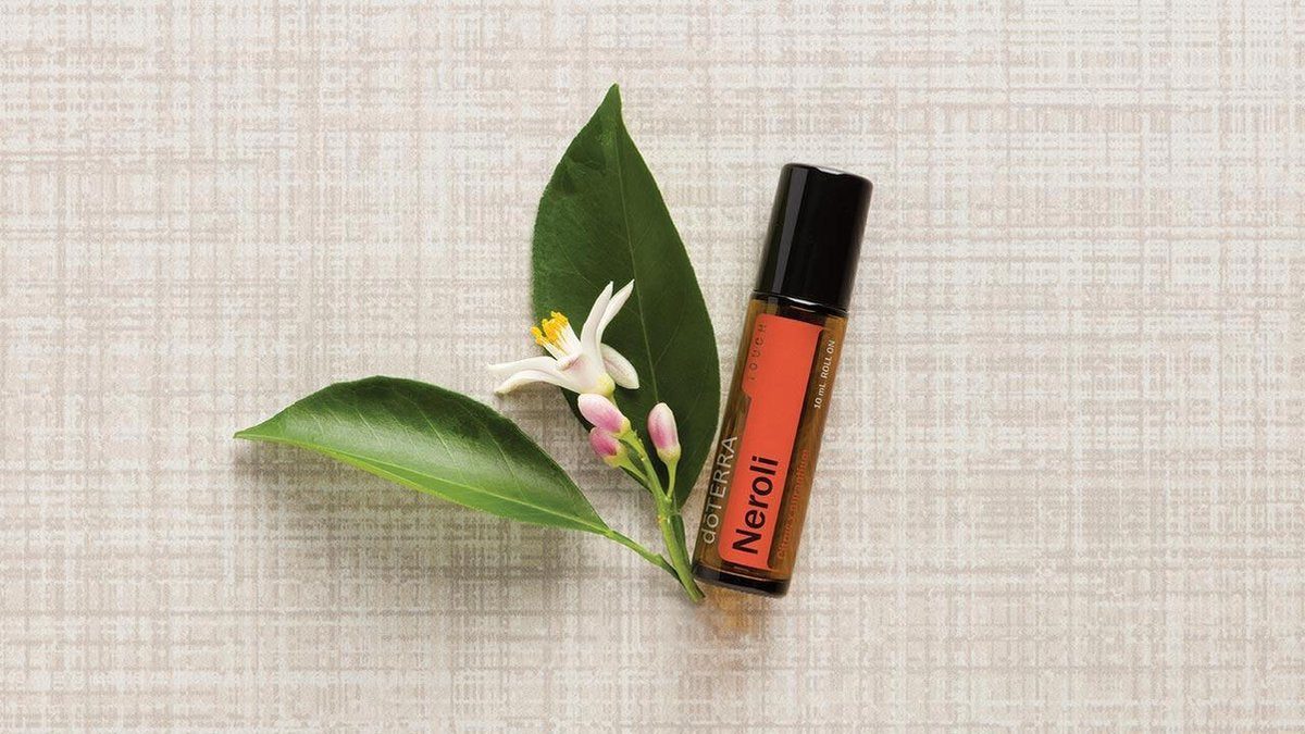 DoTERRA Neroli- touch-10 ml