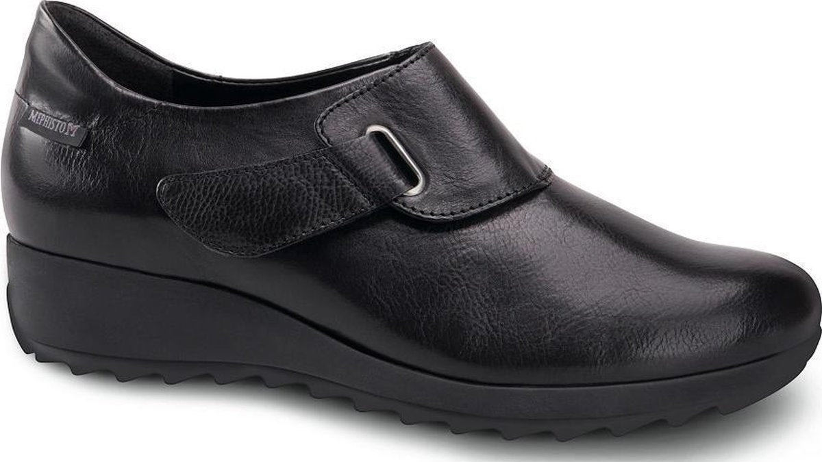 ALEGRA texas velcro gladleer