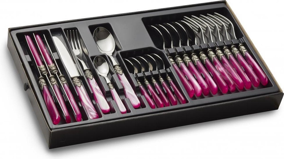 BESTEKCASSETTE NAPOLEON FUCHSIA