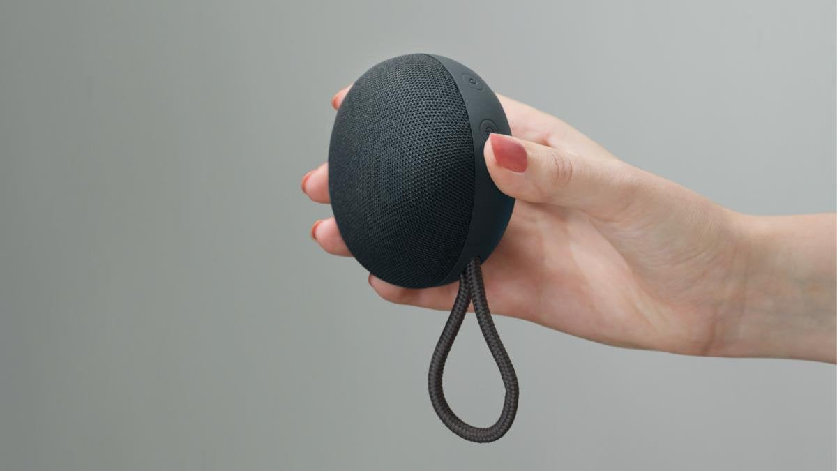 Nokia - Portable Wireless Bluetooth Speaker SP101