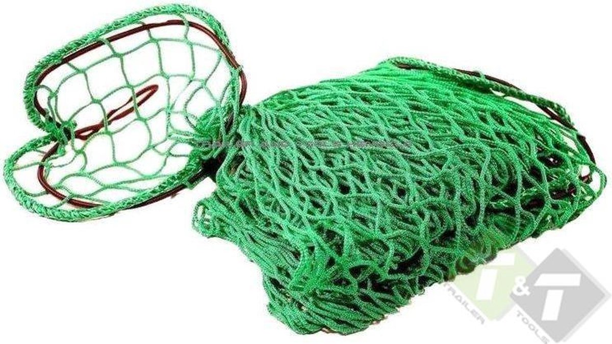Aanhangernet 2.0 meter x 3.0 meter (B x L)