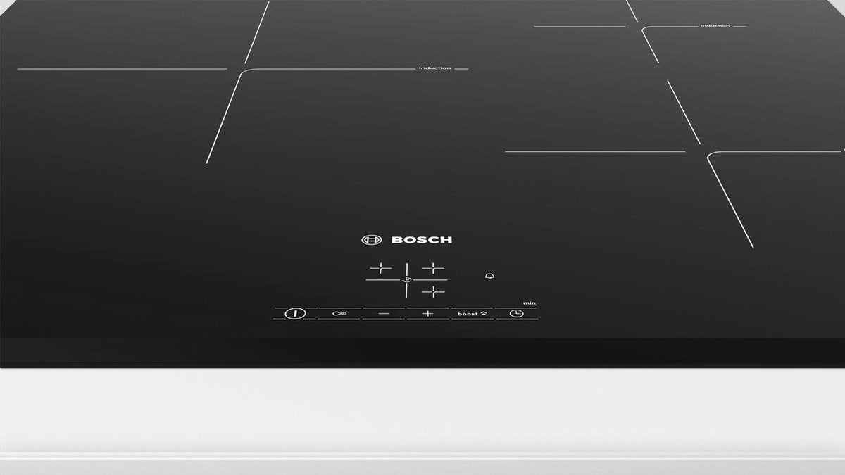 Inductiekookplaat BOSCH PUJ631BB2E (60 cm)