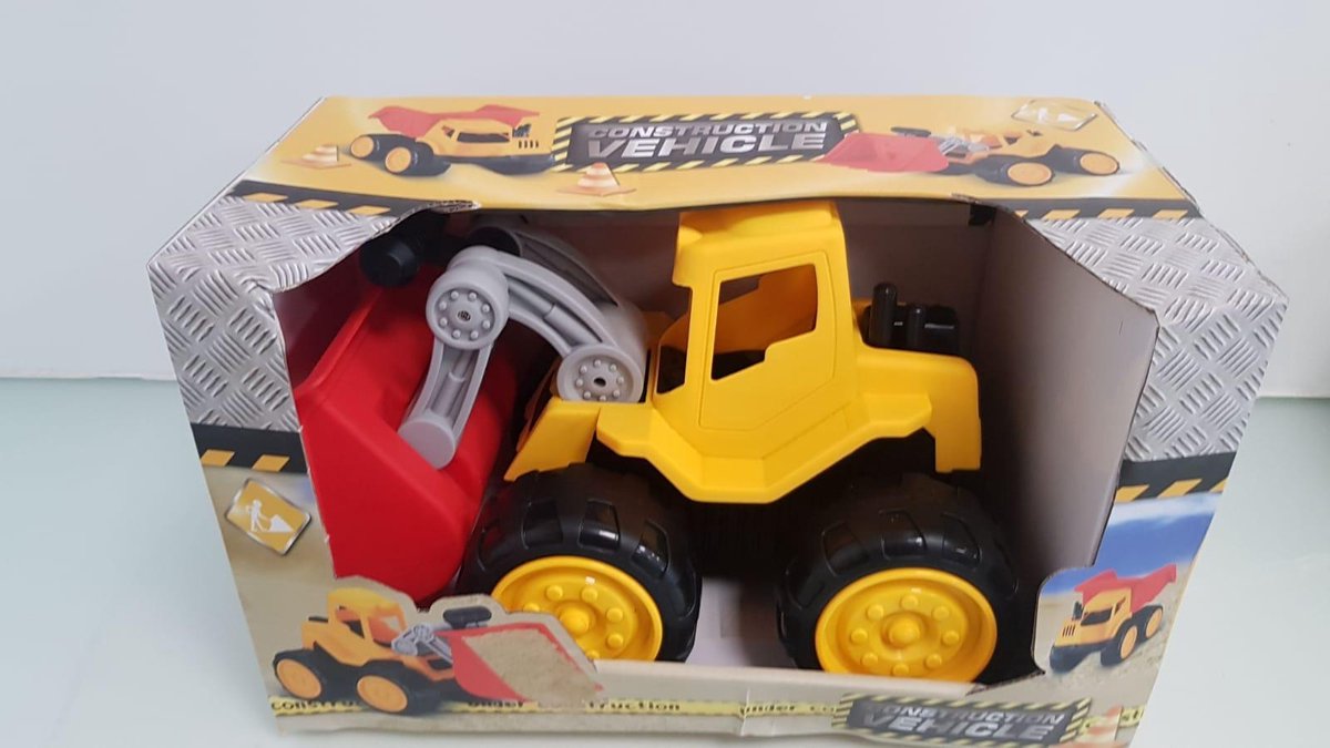 Speelgoed - Truck