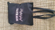 Cadeau Tas tekst shopper Superjuf supermeester met naam leerling/groep bedankt juf meester juffen bedanken meesterdag afscheid  Juffendag cadeau  Einde schooljaar   juf