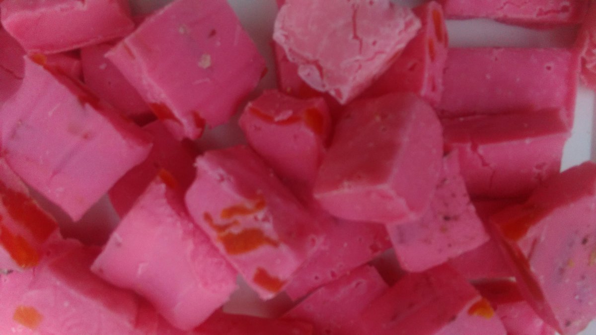 Papaja Fudge