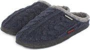 Giesswein Instappers - Maat 40 - Unisex - Donker blauw