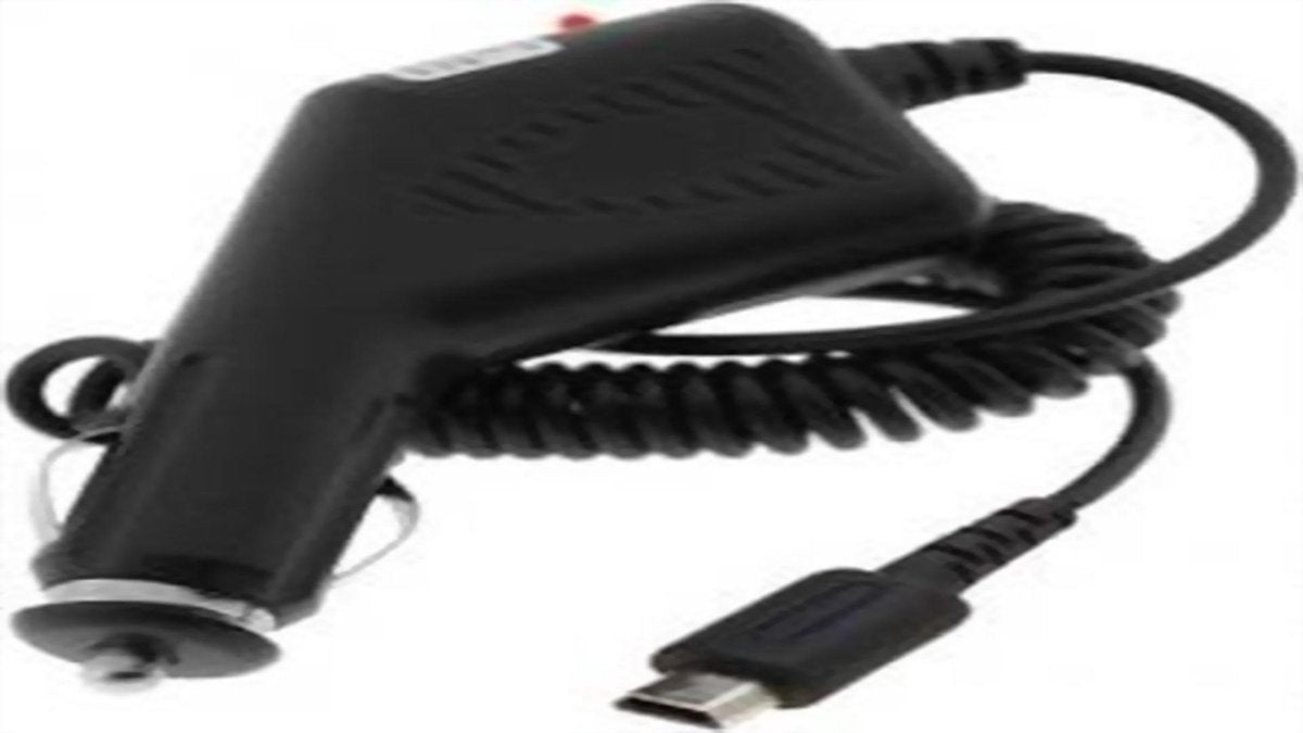 Orbit - Auto Oplader lader 12v voor de Nintendo DS Lite 49919