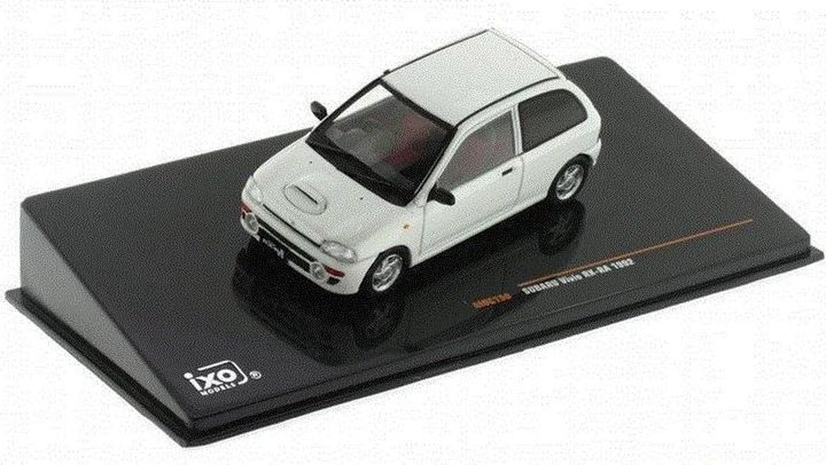Subaru Vivio RX-RA 1992 - 1:43 - IXO Models