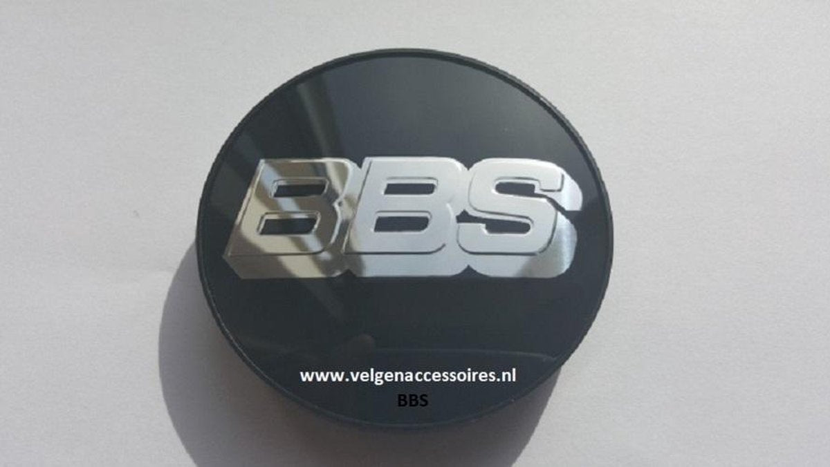 Originele BBS naafdop 70mm 09.24.258 - set van 4