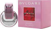 Bvlgari Omnia Pink Sapphire Eau De Toilette Spray 40 Ml For Women