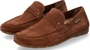Mephisto ALEXIS heren instapper - bruin - Maat 46
