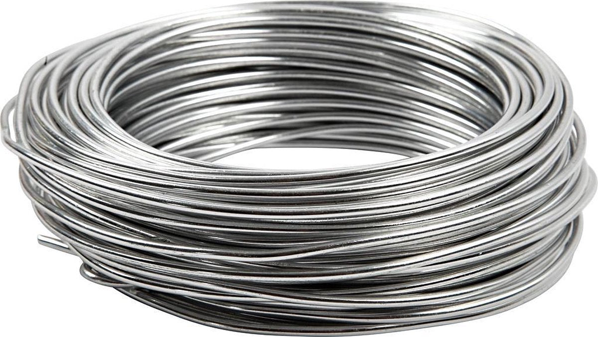 Aluminium draad