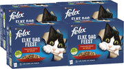 Felix Elke Dag Feest Countryside - Kattenvoer - 48 x 85g