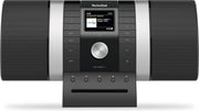 TechniSat MultyRadio 4.0 Persoonlijke cd-speler Zwart