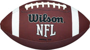 Wilson WTF1645X Air Attack | American Football bal | NFL | Volledige opgepompt Verzonden