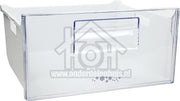 Zanussi Vrieslade Transparant