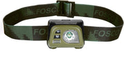 Fosco Hoofdlamp Tactical groen