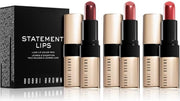 Bobbi Brown - Statement Lips - Luxe Lip Trio - Set van 3 lipsticks