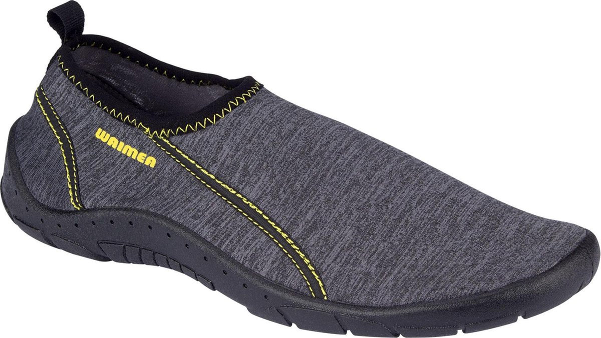 Waimea Aquaschoenen - Glow - Grijs/Zwart - 24