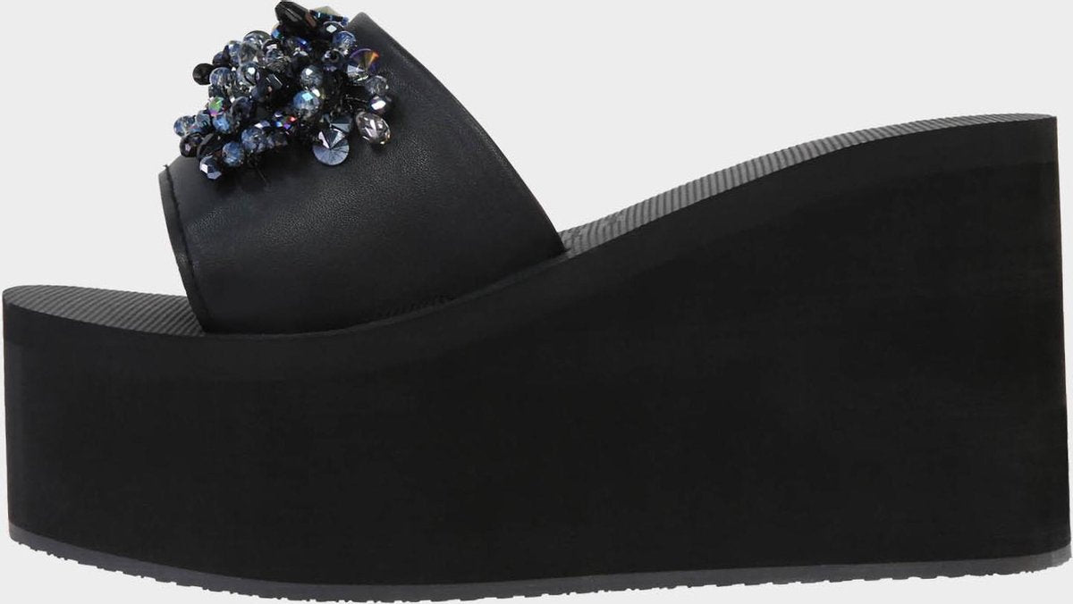Uzurii Sandal Black Amazon dames slippers