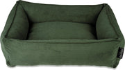 Lex & max chicago hondenmand  groen  80x65 cm