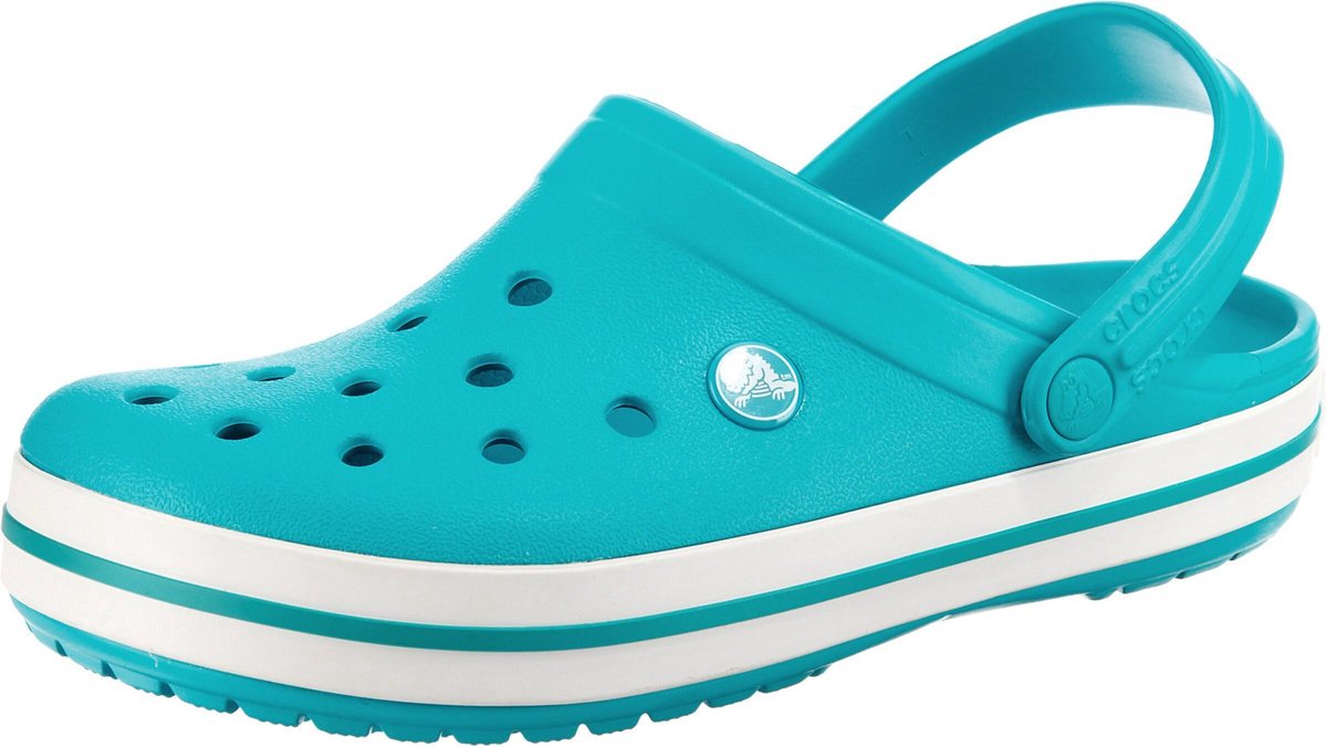 Crocs clogs crocband Wit-46/47