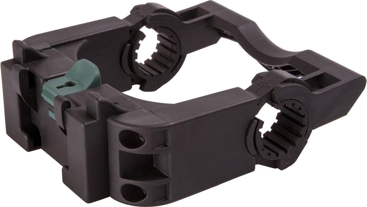 M-wave Adapter Stuurhouder Voor Fietsmanden En -tassen Zwart