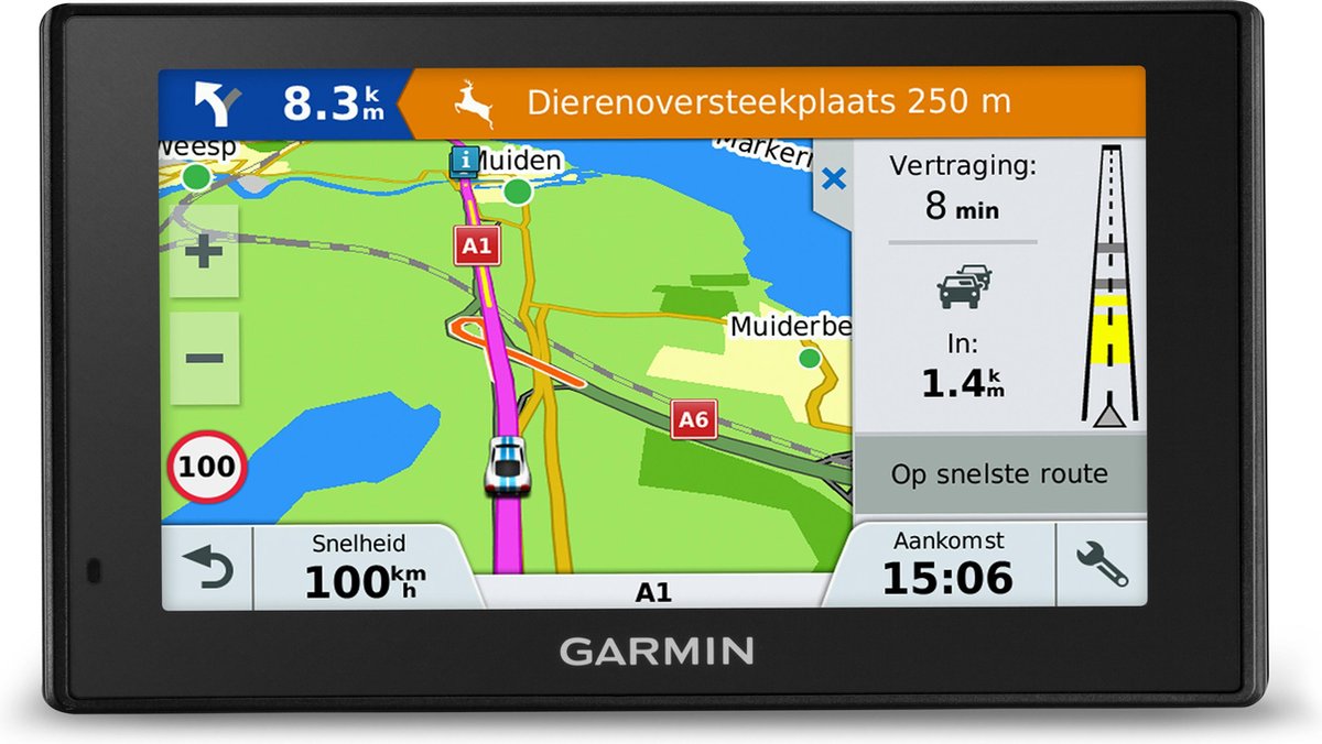 Garmin Drive 5 Plus MT-S EU - Autonavigatie