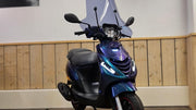 PLAATSET ZIP SP PASSEND OP PIAGGIO ZIP 5 DELIG GLANS CHAMELEON
