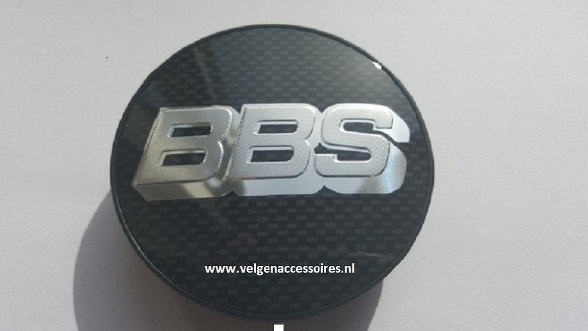 Originele BBS naafdoppen 70mm 09.24.467