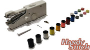 Handy Stitch - PREMIUM Handnaaimachine + 16 Spoelen garen en accessoires