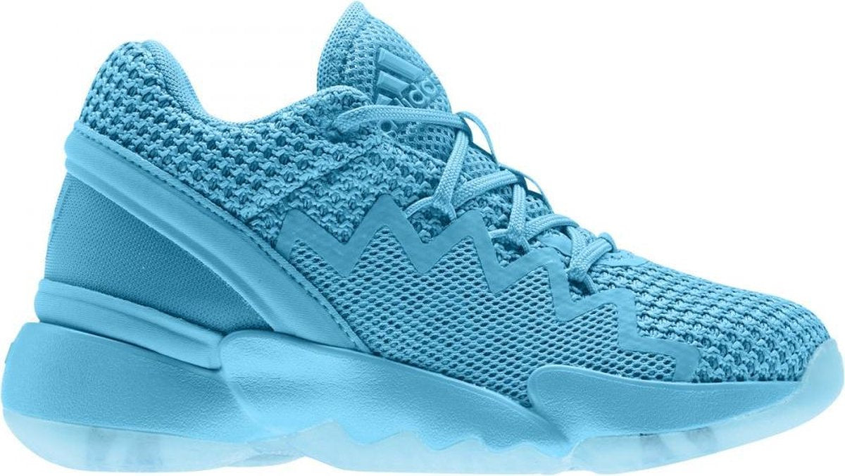 adidas D.O.N. Issue 2 Little kinderen - Lichtblauw - maat 32
