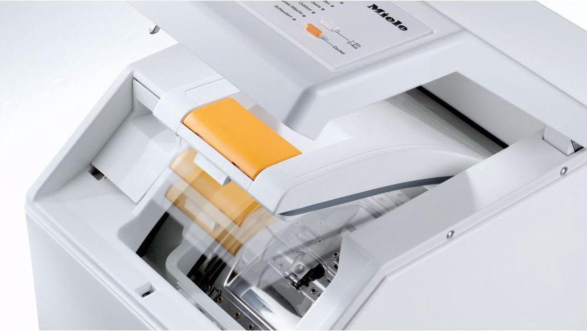 Miele wasmachine WW 610 WCS