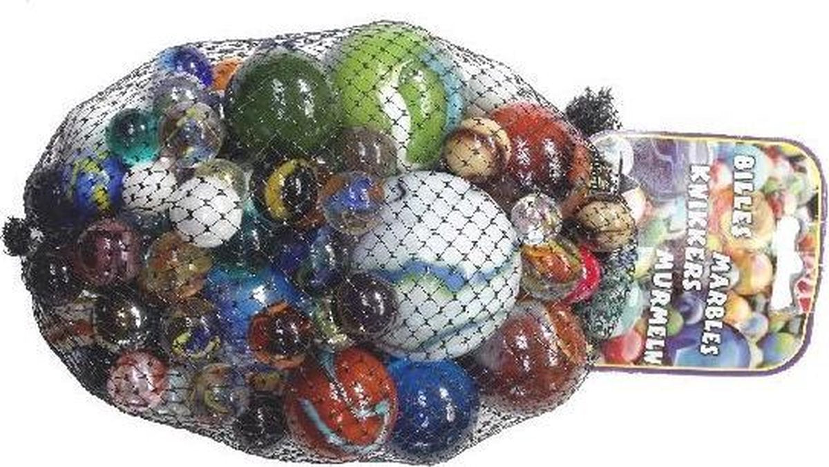 Knikkers Pondje
