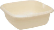 BASSIN VIERKANT 34X34 -  8 L BJORK BEIGE KEEEPER 10556