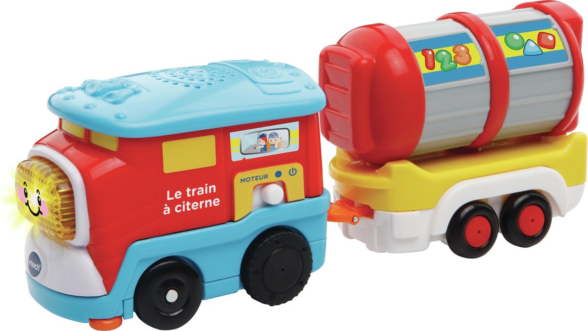 VTech Tut Tut Bolides 80-194405 speelgoedvoertuig