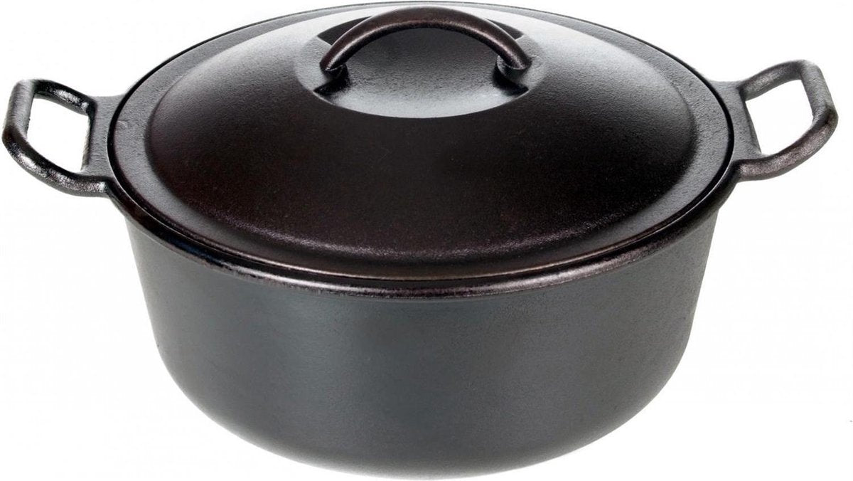 Lodge Pro-Logic Gietijzeren Braadpan