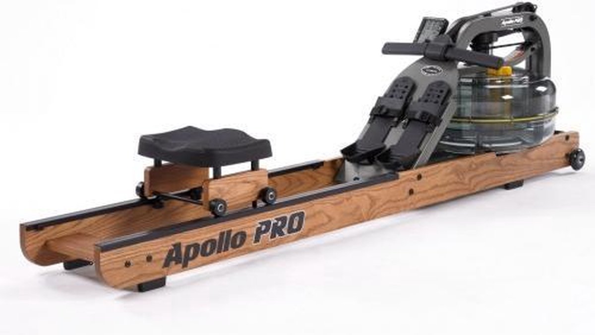 Roeitrainer First Degree Fitness Apollo Hybrid PRO AR - waterweerstand