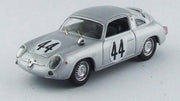 Fiat Abarth 700 #44 1000km Paris 1961