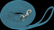 GRIFFY Longeerlijn azure blauw