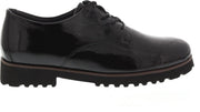 Dames Veterschoenen Waldlaufer 772001-143-001 H Elisa Zwart - Maat 5