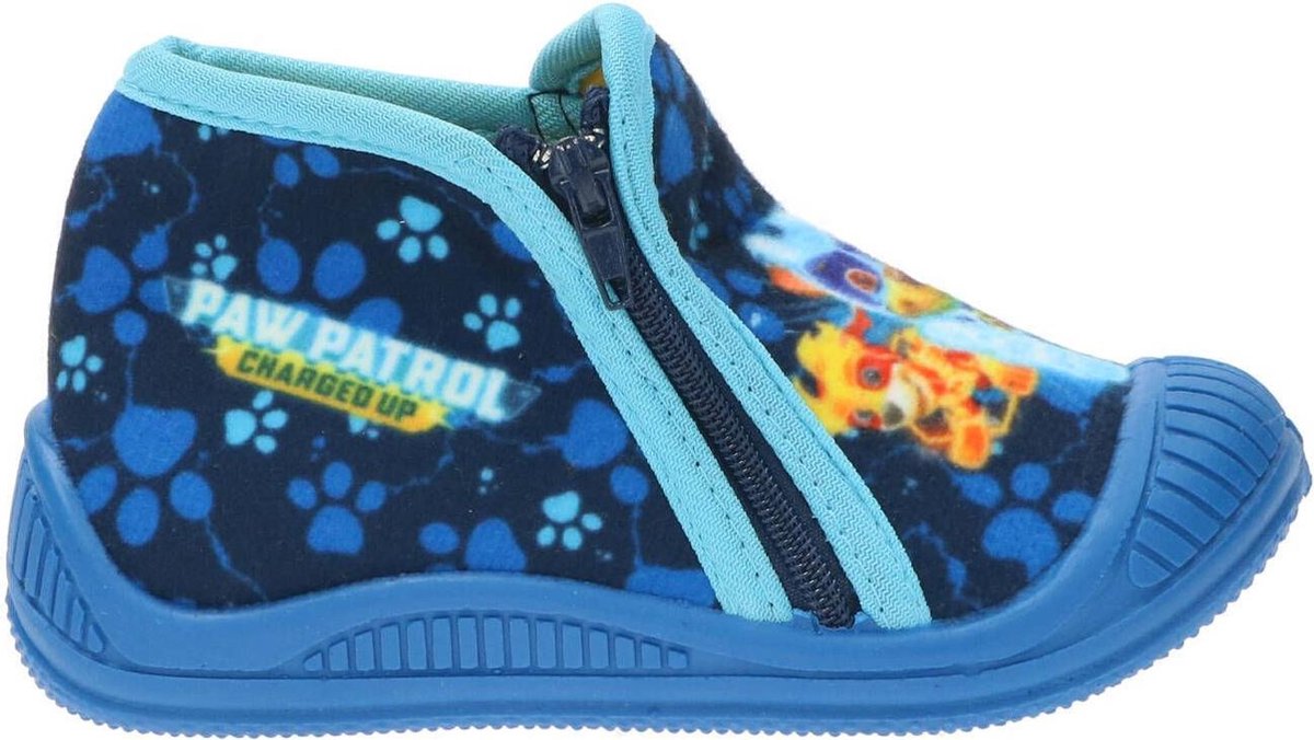 Paw Patrol Pantoffel Unisex Blauw