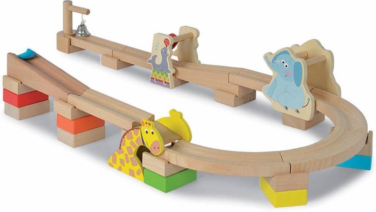 EH Marble Run