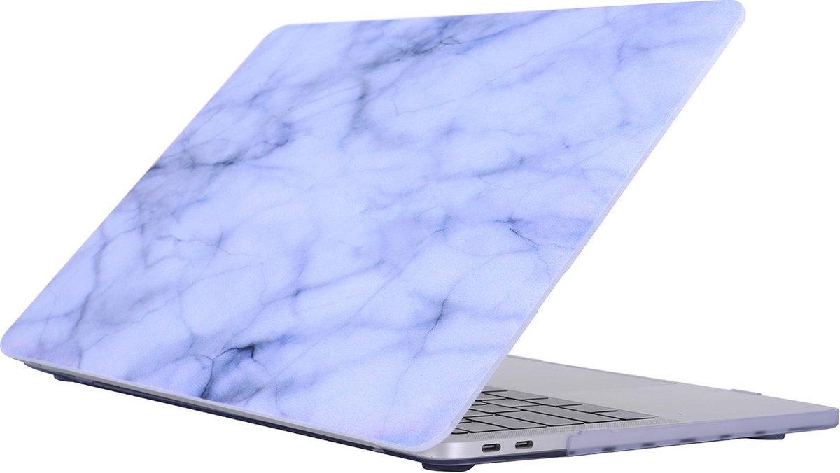 Mobigear Hardshell Case Marmer Serie 8 Macbook Pro 15 inch Thunderbolt 3 (USB-C)