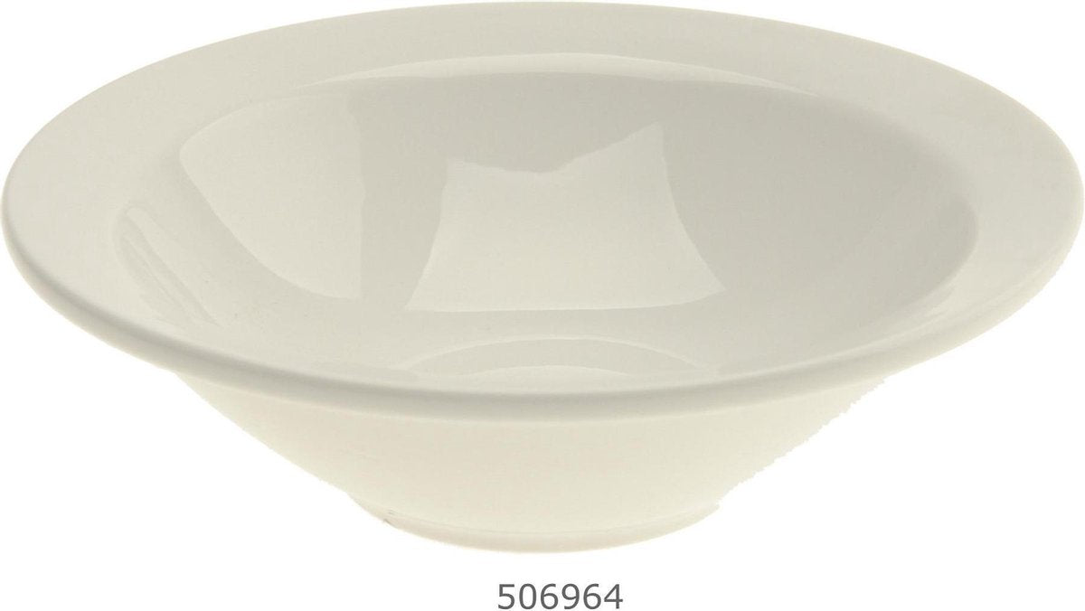 Mammoet schaal conisch 16cm 12st.