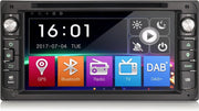 Toyota Autoradio Navigatie – RAV4 – Land Cruiser 100 – Bluetooth – Touchscreen – Stuurbediening