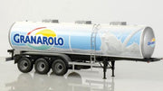 CLASSIC TANK TRAILER