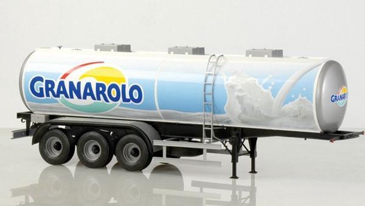 CLASSIC TANK TRAILER