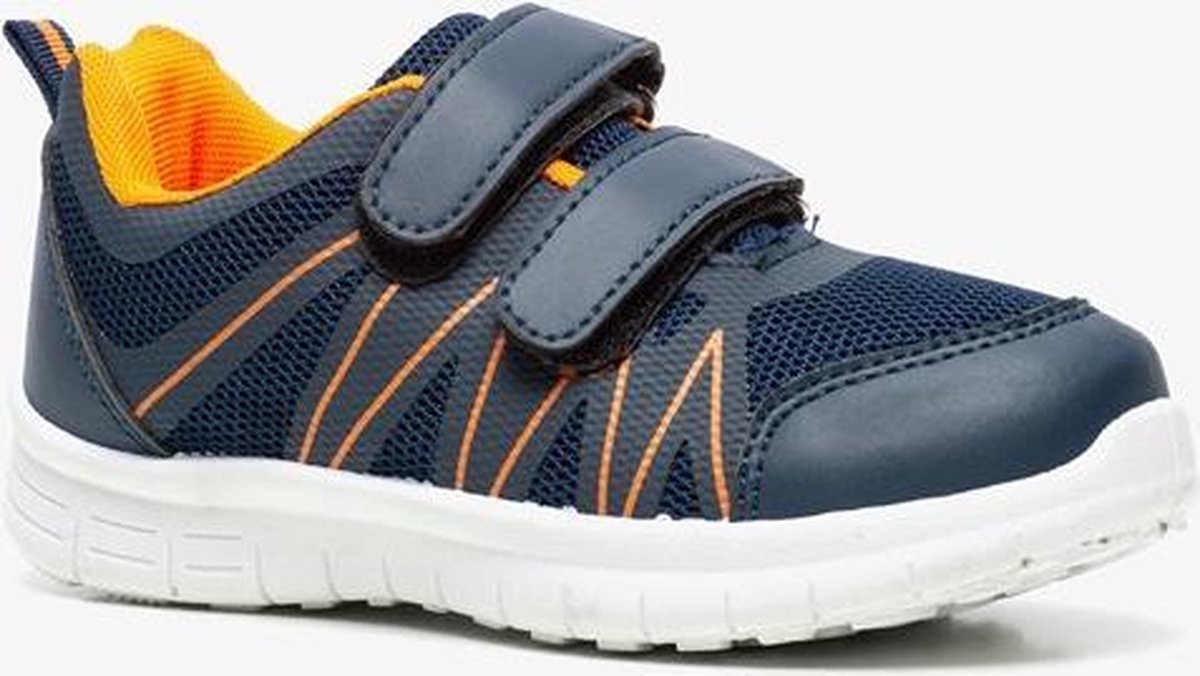 Chicane kinder gymschoenen - Blauw - Maat 28